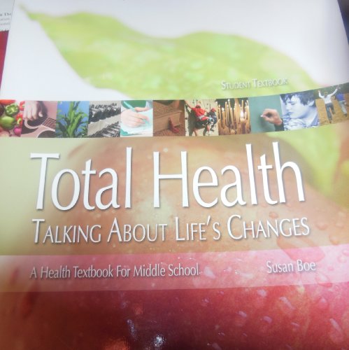 Beispielbild fr Total Health Talking About Life's Changes Student Workbook Answer Key zum Verkauf von Wonder Book