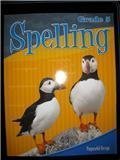 Imagen de archivo de Spelling Grade 5 a la venta por Better World Books