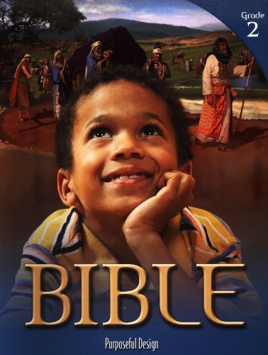 Stock image for Bible Grade 2 Student Edition (Bible Grade 2) for sale by ThriftBooks-Dallas
