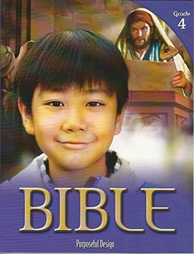 Stock image for Elementary Bible Grade 4 for sale by GF Books, Inc.