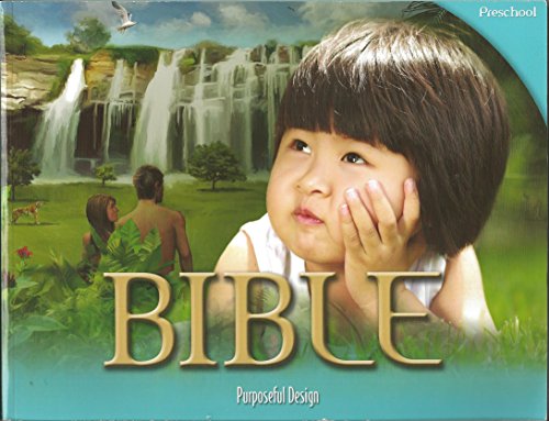 Stock image for Purposeful Design Preschool Bible for sale by Your Online Bookstore