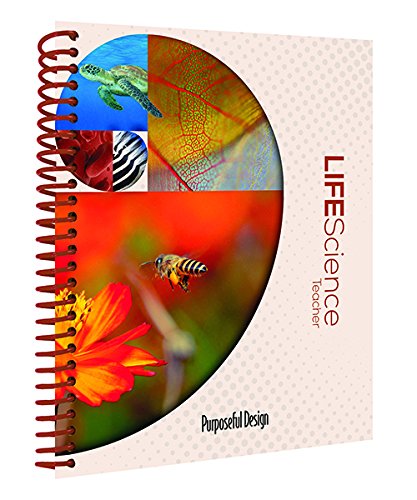 Imagen de archivo de Life Science Teacher Edition a la venta por HPB-Red