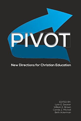 9781583315576: PIVOT: New Directions for Christian Education