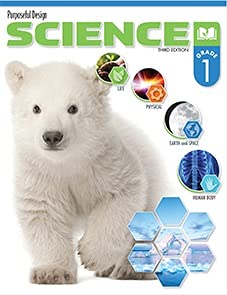 Stock image for Science: Grade 1, Third Edition, Student Textbook for sale by Front Cover Books