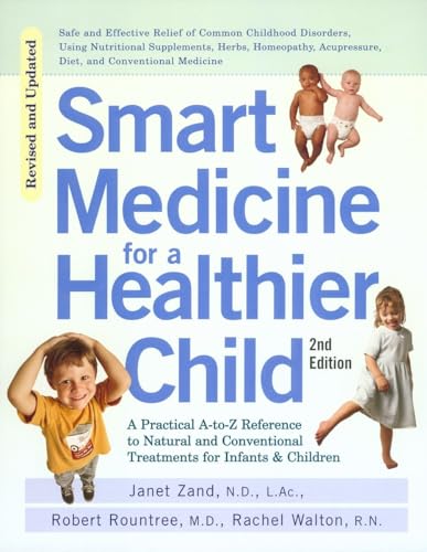 9781583331392: Smart Medicine for a Healthier Child