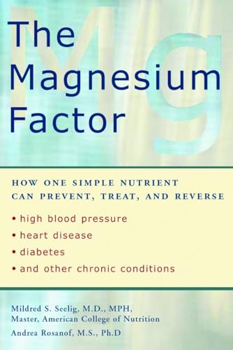 Stock image for Magnesium Factor for sale by WorldofBooks