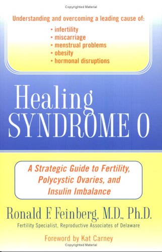 HEALING SYNDROME O: A Guide To Fertility, PCOS & Insulin Balance