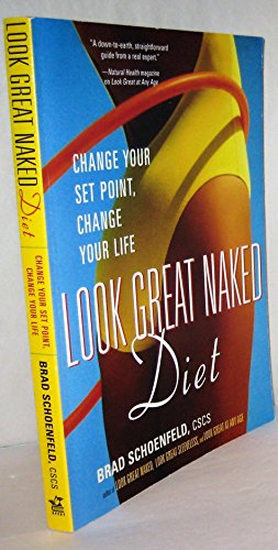 Stock image for Look Great Naked Diet for sale by Wonder Book
