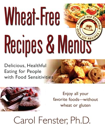 Beispielbild fr Wheat-Free Recipes and Menus zum Verkauf von Wonder Book