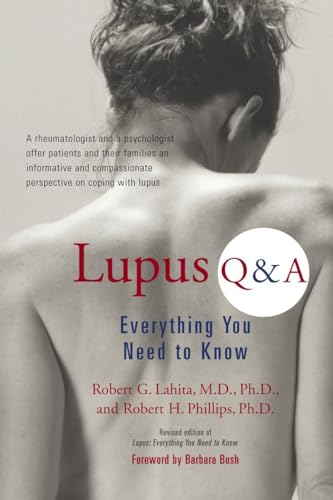 Stock image for Lupus Q&A: Everything You Need to Know, Revised Edition for sale by SecondSale