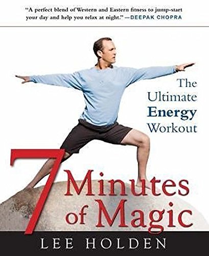 Beispielbild fr 7 Minutes of Magic: The Ultimate Energy Workout zum Verkauf von Wonder Book