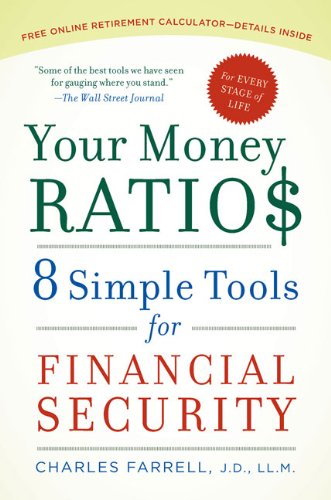 Stock image for Your Money Ratios: 8 Simple Tools for Financial Security for sale by Ergodebooks