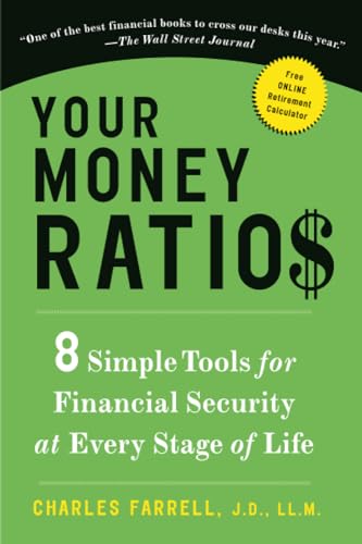 Beispielbild fr Your Money Ratios: 8 Simple Tools for Financial Security at Every Stage of Life zum Verkauf von ThriftBooks-Atlanta