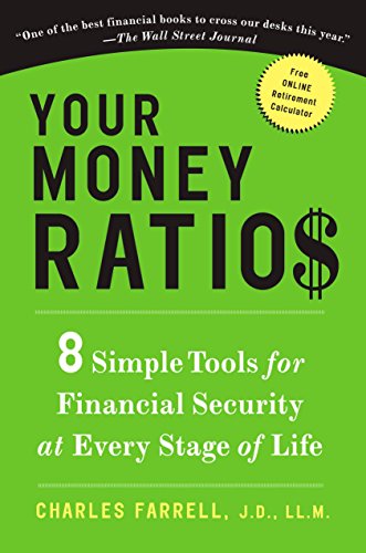 9781583334164: Your Money Ratios: 8 Simple Tools for Financial Security at Every Stage of Life