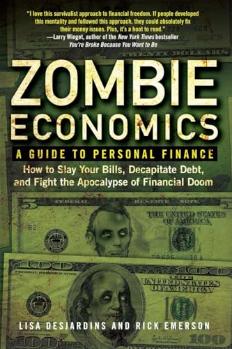 Beispielbild fr Zombie Economics: A Guide to Personal Finance zum Verkauf von Wonder Book