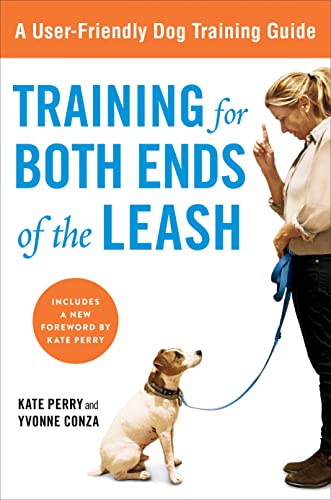 Imagen de archivo de Training for Both Ends of the Leash: A Guide to Cooperation Training for You and Your Dog a la venta por SecondSale