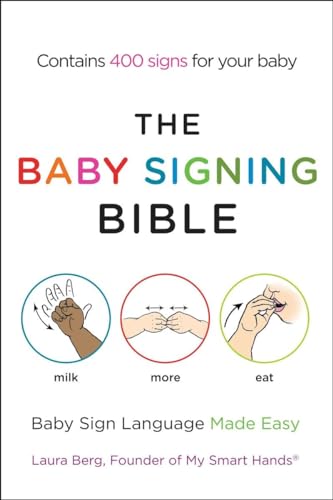 Stock image for The Baby Signing Bible for sale by Blackwell's