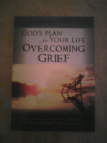 Imagen de archivo de God Plan for Your Life Overcoming Grief 30 Devotionals (2008 publication) a la venta por SecondSale