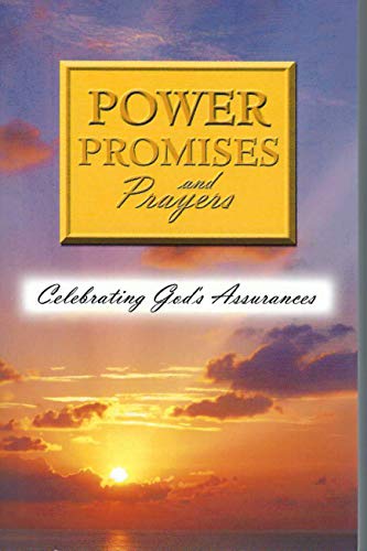 Stock image for Power Promises and Prayers for sale by Better World Books