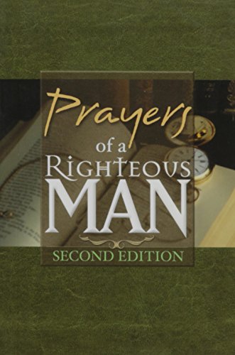 Stock image for Prayers of a Righteous Man for sale by Wonder Book