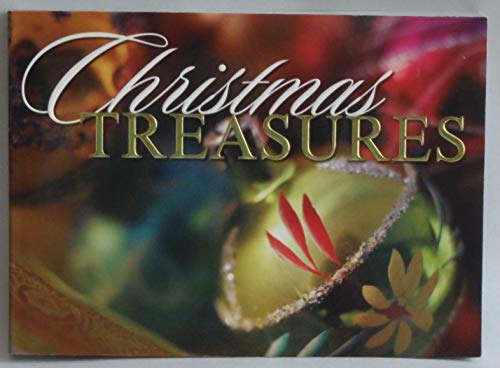 Stock image for Christmas Treasures for sale by SecondSale