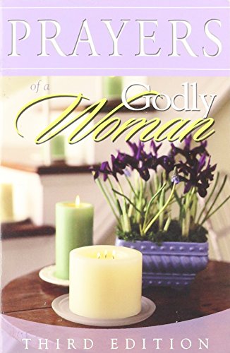 Stock image for Prayers of a Godly Woman for sale by SecondSale