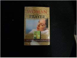 Stock image for Woman of Prayer, 365 Devotional Readings for a Woman of Prayer for sale by Wonder Book