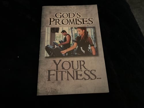 Imagen de archivo de God's Promises - Your Fitness a la venta por Wonder Book