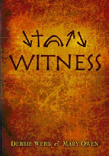 Stock image for Witness Book for sale by SecondSale