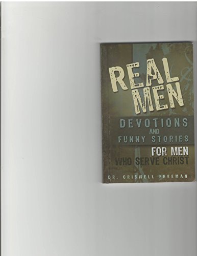 Beispielbild fr Real Life Devotions & Funny Stories for Men zum Verkauf von Wonder Book