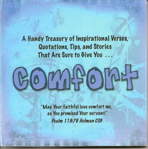 Imagen de archivo de Comfort a la venta por ThriftBooks-Dallas