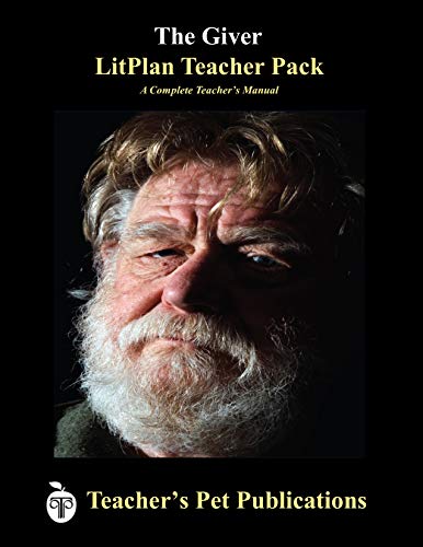 Stock image for The Giver (LitPlan Teacher's Pack) for sale by BookHolders