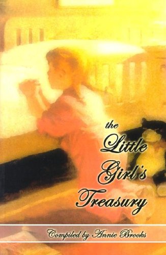 Stock image for The Little Girl's Treasury for sale by SecondSale