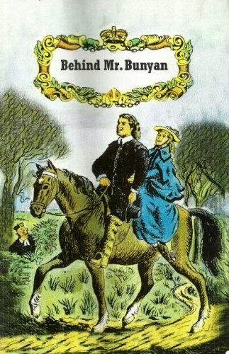 Beispielbild fr Behind Mr. Bunyan zum Verkauf von SecondSale