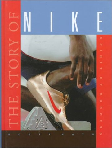 Stock image for The Story of Nike for sale by ThriftBooks-Atlanta