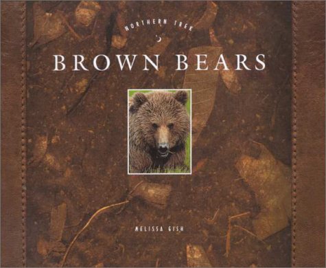Imagen de archivo de Brown Bears (Northern Trek) a la venta por More Than Words