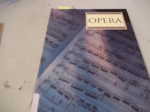 Beispielbild fr Opera (World of Music) zum Verkauf von WorldofBooks