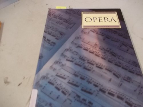 9781583400456: Opera (World of Music)