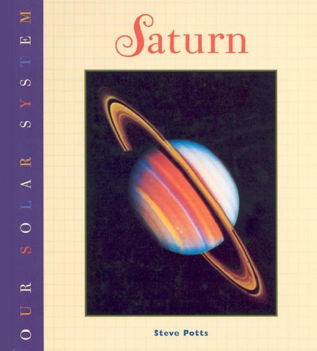 Beispielbild fr Saturn zum Verkauf von Better World Books