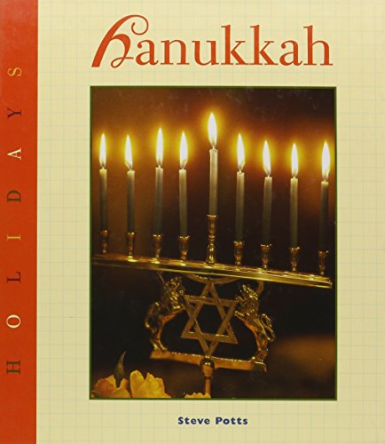 Imagen de archivo de Hanukkah a la venta por ThriftBooks-Atlanta