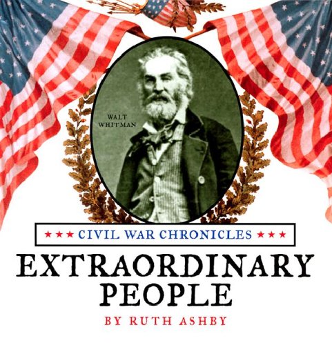 Beispielbild fr Extraordinary People (Civil War Chronicles) zum Verkauf von Ergodebooks
