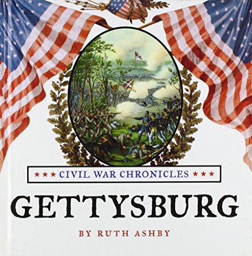 Beispielbild fr Gettysburg (Civil War Chronicles) zum Verkauf von SecondSale