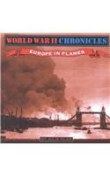 Stock image for Europe in Flames (World War II Story) for sale by Ergodebooks