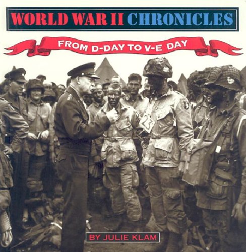 Imagen de archivo de From D-Day to V-E Day (World War II Story) a la venta por Irish Booksellers