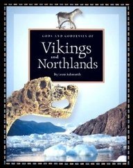 Stock image for Gods and Goddesses of the Vikings and Northlands for sale by Better World Books: West