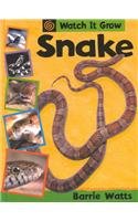 Beispielbild fr Snake zum Verkauf von Better World Books