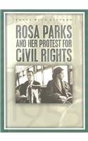 Beispielbild fr Rosa Parks and Her Protest for Civil Rights zum Verkauf von Better World Books