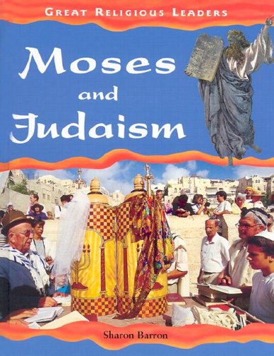 Beispielbild fr Moses and Judaism zum Verkauf von Better World Books