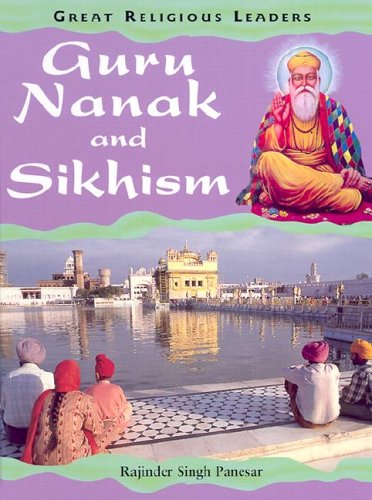 Stock image for Guru Nanak and Sikhism for sale by Better World Books: West