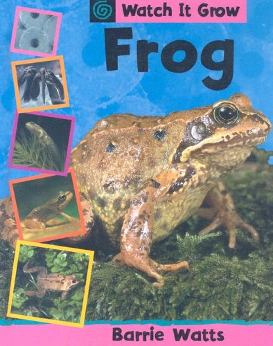 Imagen de archivo de Frog a la venta por Better World Books